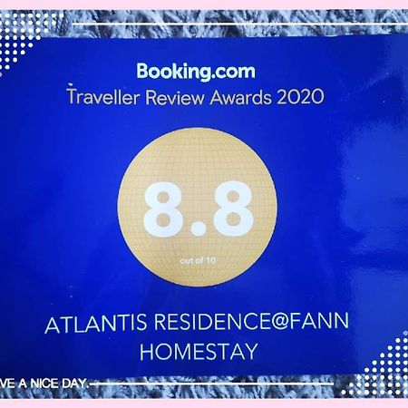 Atlantis Residence@Fann Homestay Malacca Ngoại thất bức ảnh