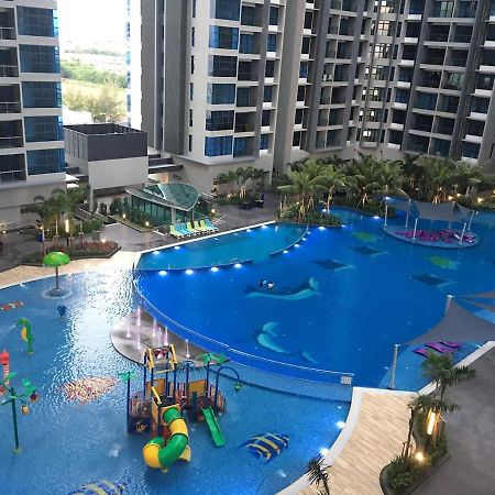 Atlantis Residence@Fann Homestay Malacca Ngoại thất bức ảnh