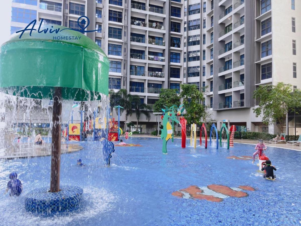 Atlantis Residence@Fann Homestay Malacca Ngoại thất bức ảnh