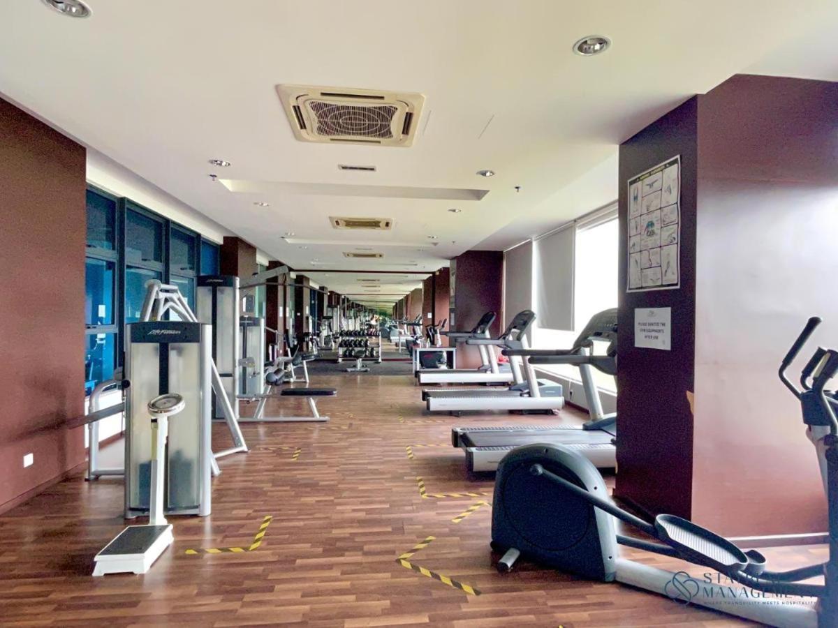 Atlantis Residence@Fann Homestay Malacca Ngoại thất bức ảnh