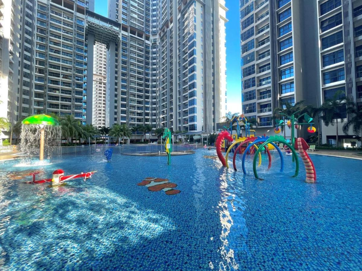 Atlantis Residence@Fann Homestay Malacca Ngoại thất bức ảnh