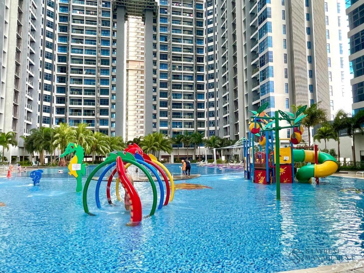 Atlantis Residence@Fann Homestay Malacca Ngoại thất bức ảnh