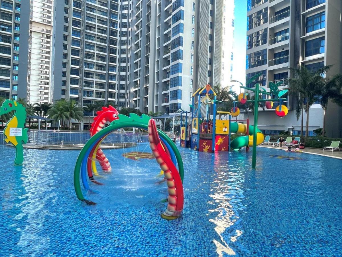 Atlantis Residence@Fann Homestay Malacca Ngoại thất bức ảnh