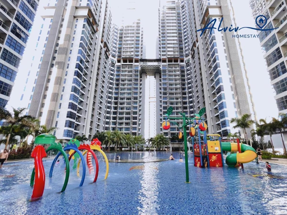 Atlantis Residence@Fann Homestay Malacca Ngoại thất bức ảnh