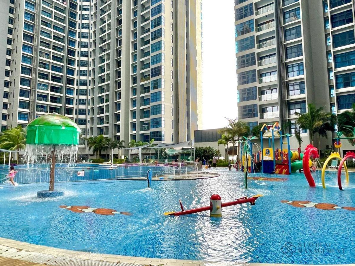 Atlantis Residence@Fann Homestay Malacca Ngoại thất bức ảnh