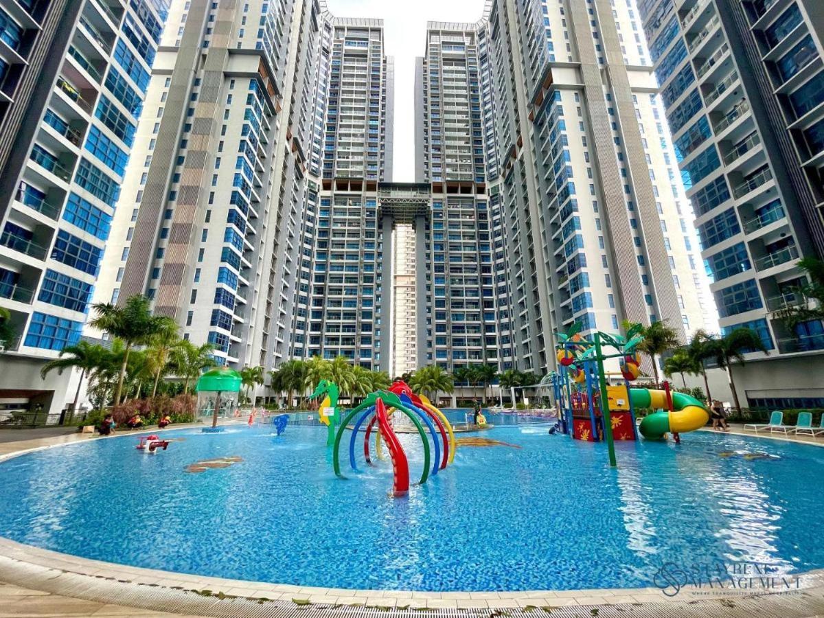 Atlantis Residence@Fann Homestay Malacca Ngoại thất bức ảnh