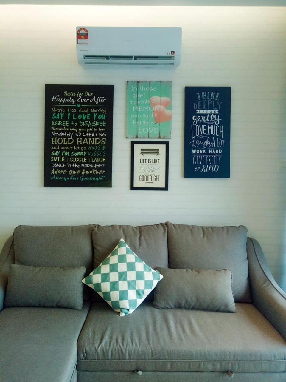 Atlantis Residence@Fann Homestay Malacca Ngoại thất bức ảnh
