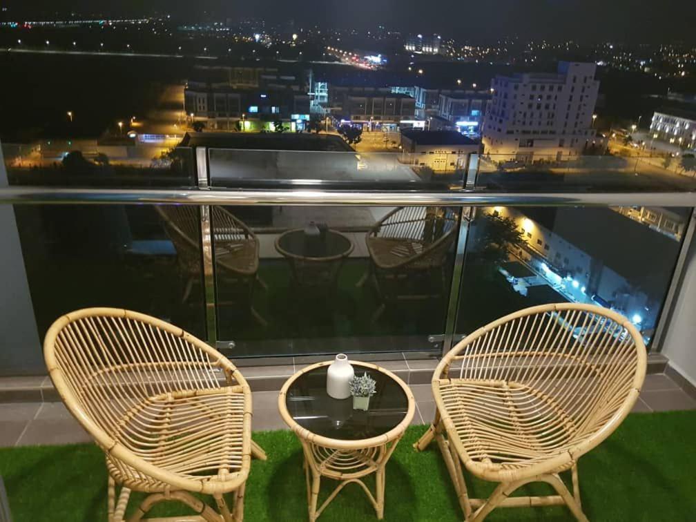 Atlantis Residence@Fann Homestay Malacca Ngoại thất bức ảnh