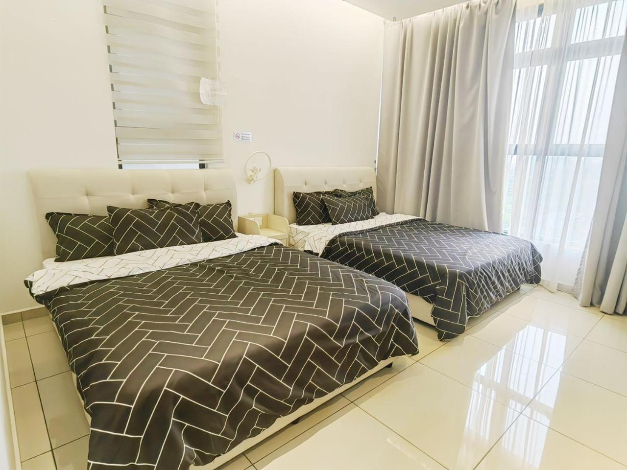 Atlantis Residence@Fann Homestay Malacca Ngoại thất bức ảnh