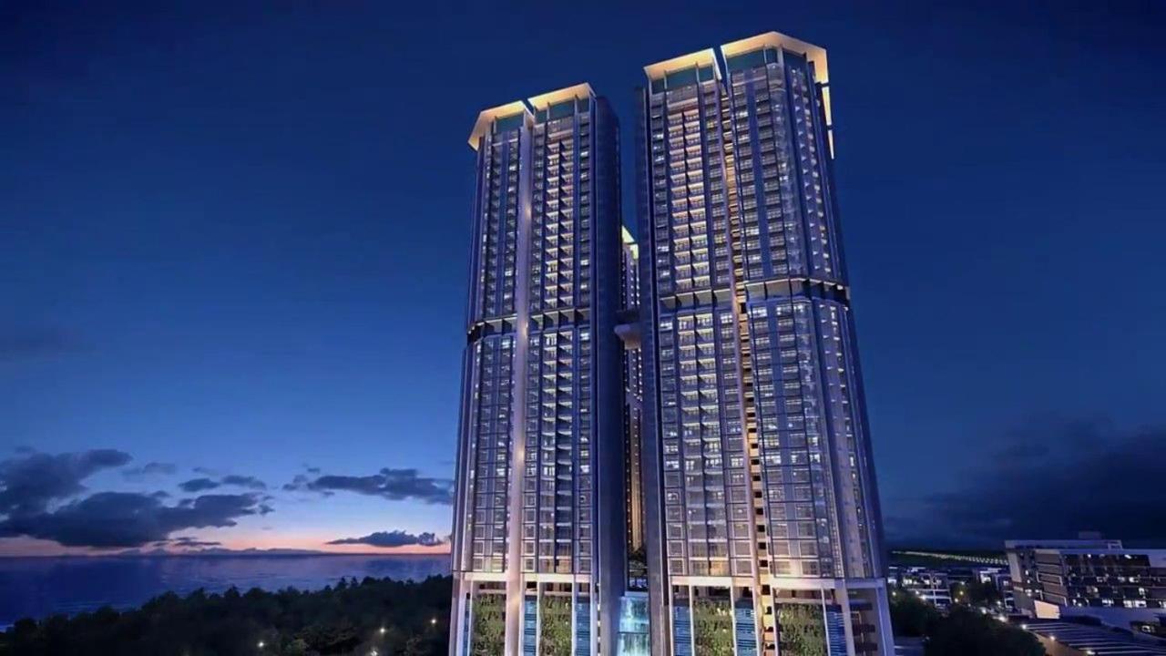Atlantis Residence@Fann Homestay Malacca Ngoại thất bức ảnh