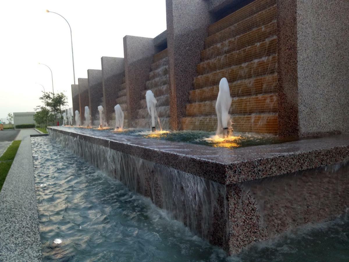 Atlantis Residence@Fann Homestay Malacca Ngoại thất bức ảnh