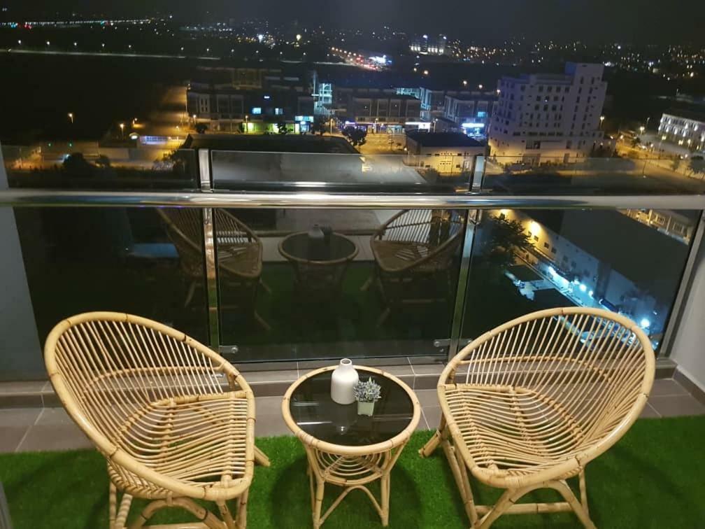 Atlantis Residence@Fann Homestay Malacca Ngoại thất bức ảnh