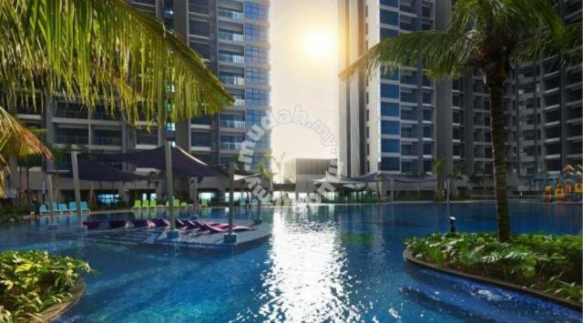 Atlantis Residence@Fann Homestay Malacca Ngoại thất bức ảnh