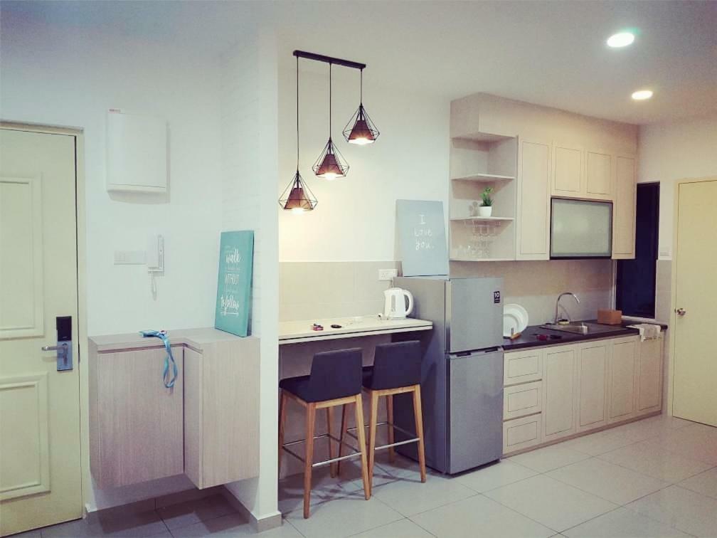 Atlantis Residence@Fann Homestay Malacca Ngoại thất bức ảnh