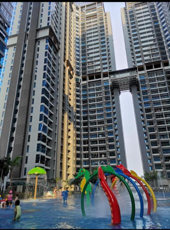 Atlantis Residence@Fann Homestay Malacca Ngoại thất bức ảnh
