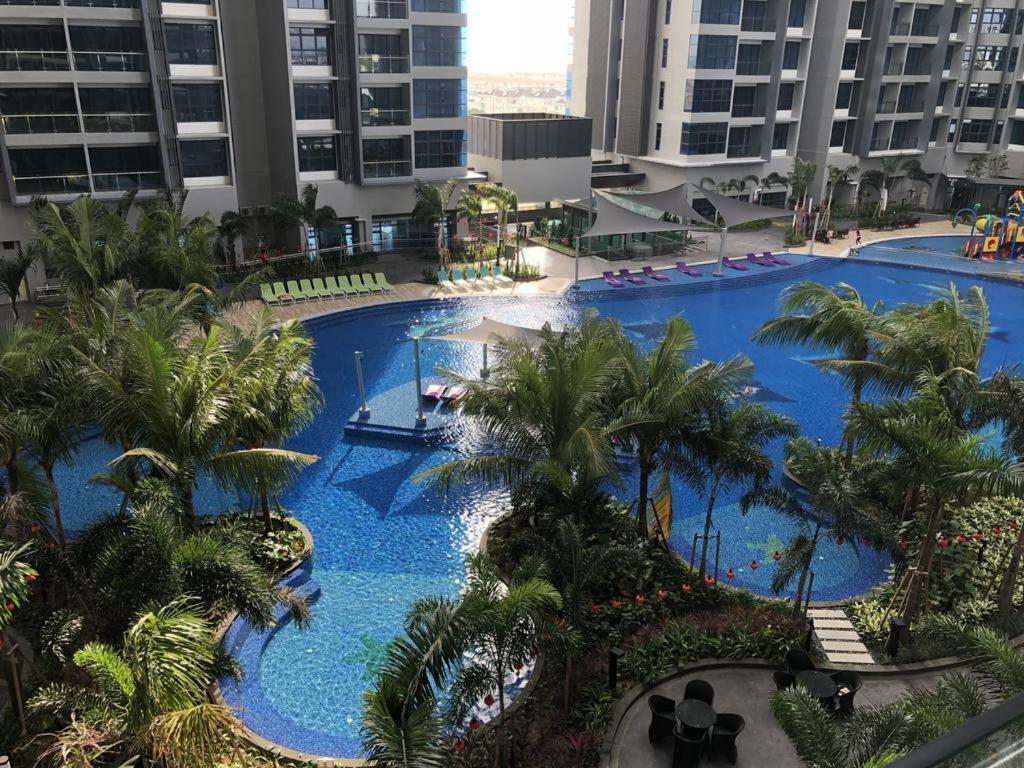 Atlantis Residence@Fann Homestay Malacca Ngoại thất bức ảnh