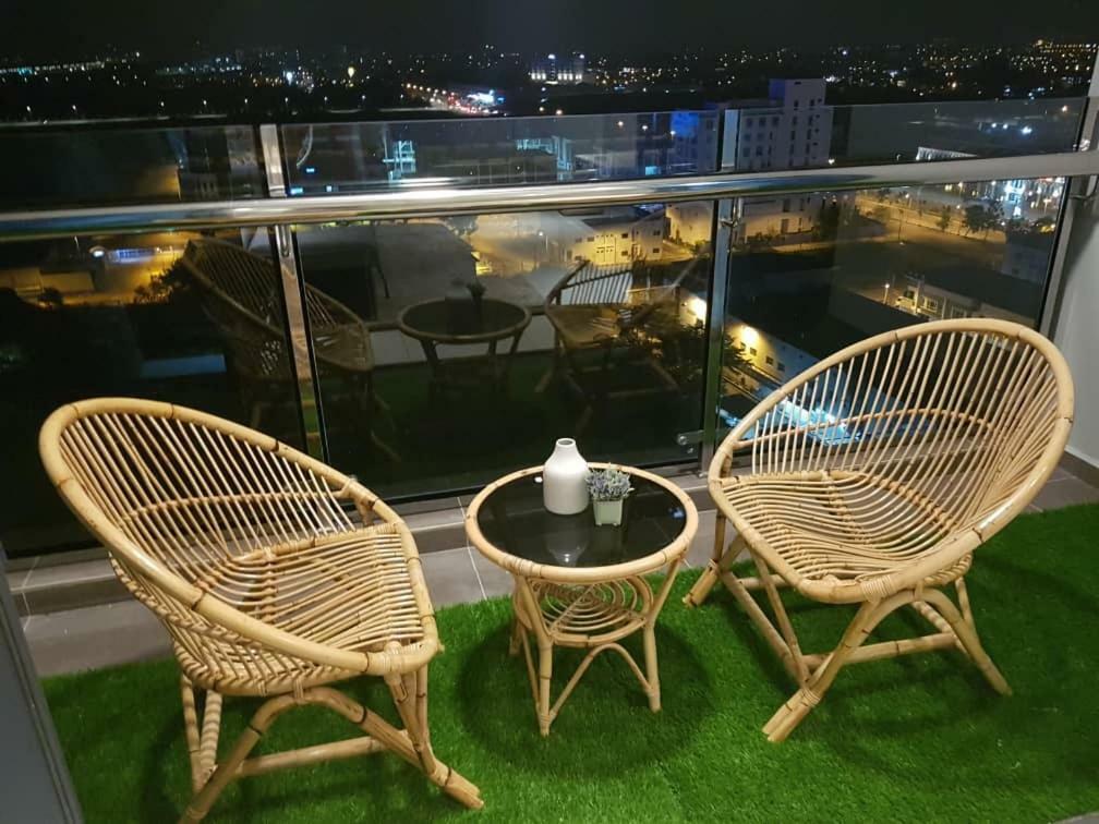 Atlantis Residence@Fann Homestay Malacca Ngoại thất bức ảnh