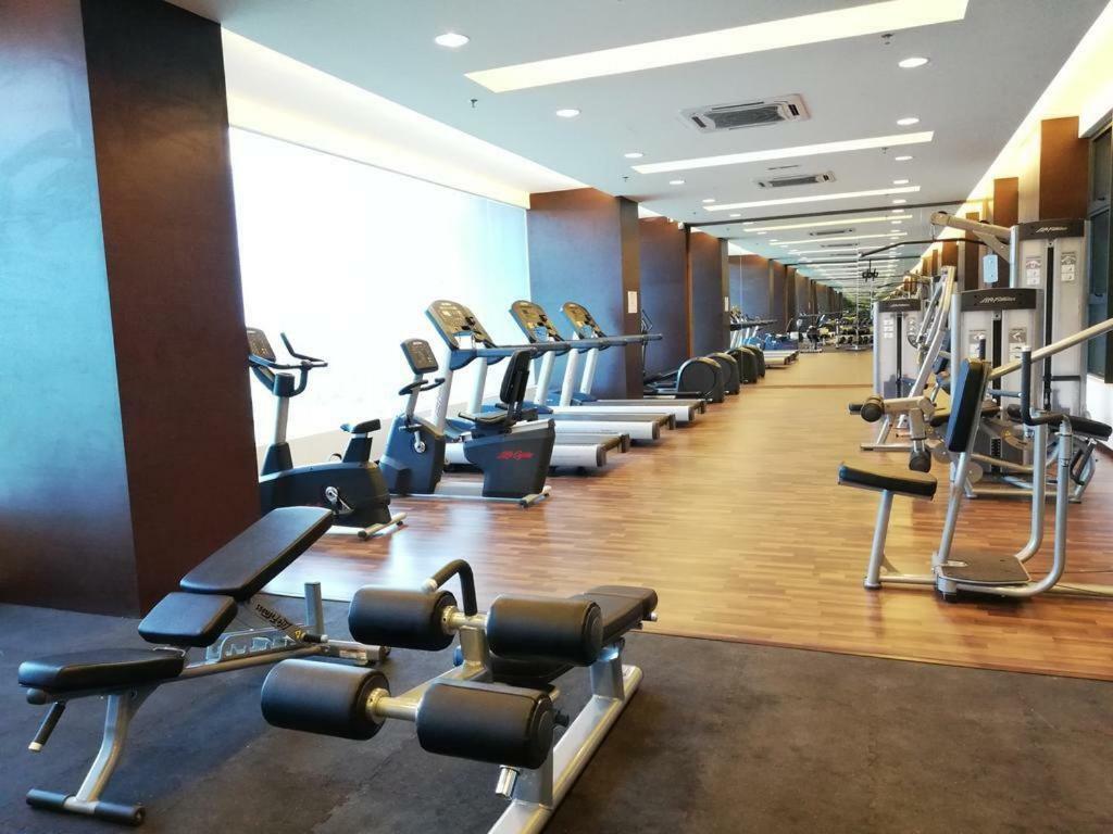 Atlantis Residence@Fann Homestay Malacca Ngoại thất bức ảnh
