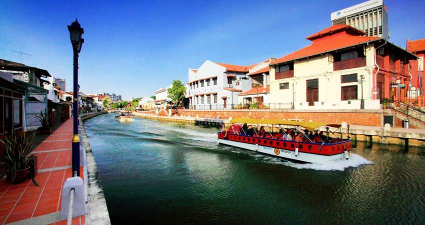 Atlantis Residence@Fann Homestay Malacca Ngoại thất bức ảnh