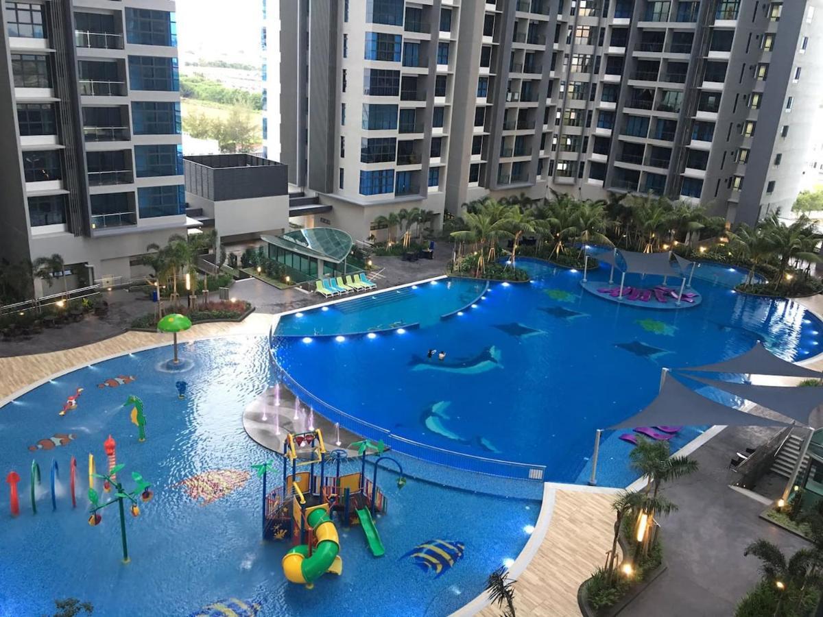 Atlantis Residence@Fann Homestay Malacca Ngoại thất bức ảnh